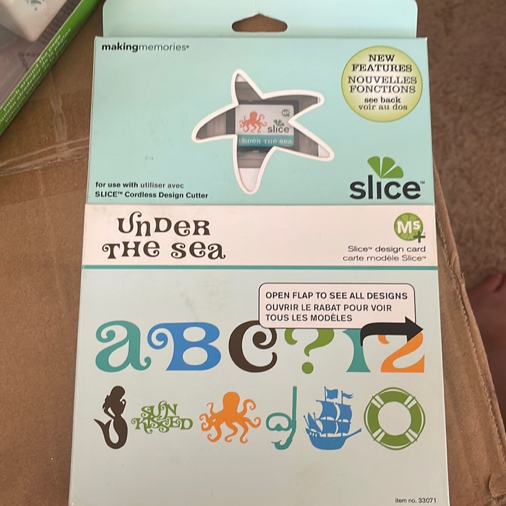 Slice - making memories